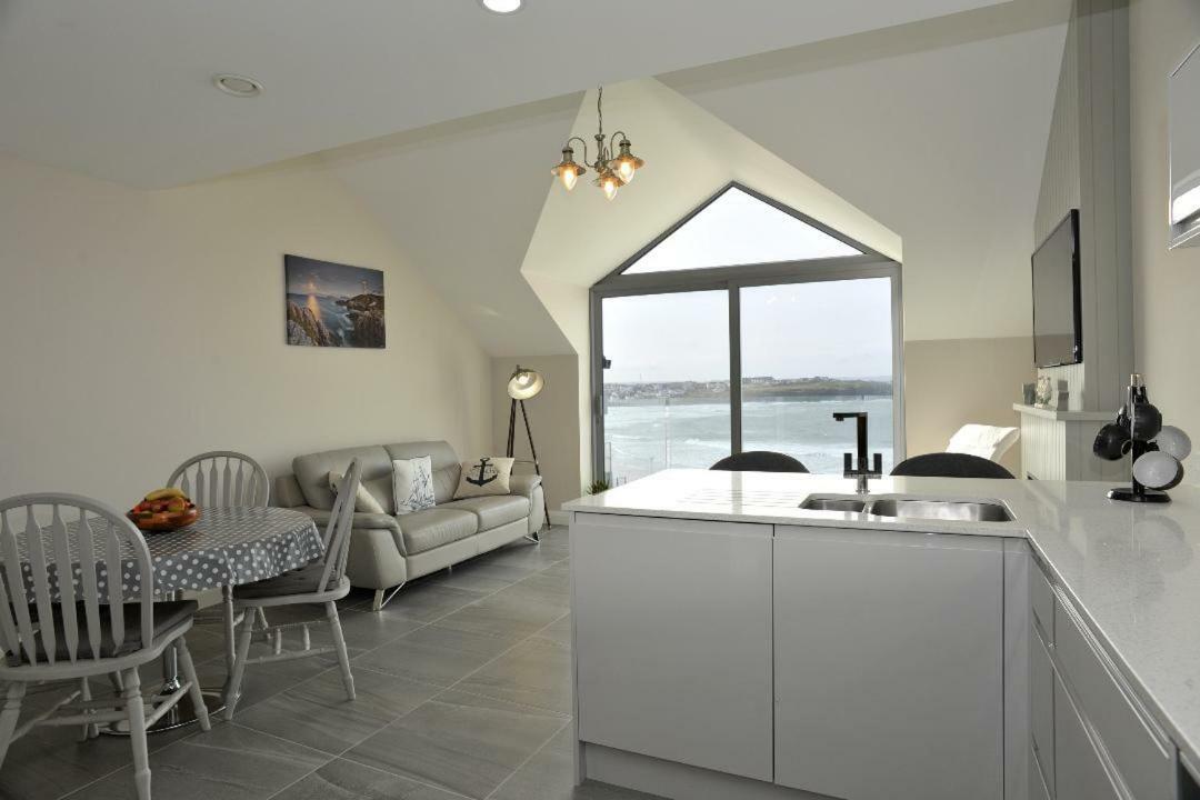 פורטראש Apartment 10, South Pier, 13-14 Kerr Street, מראה חיצוני תמונה