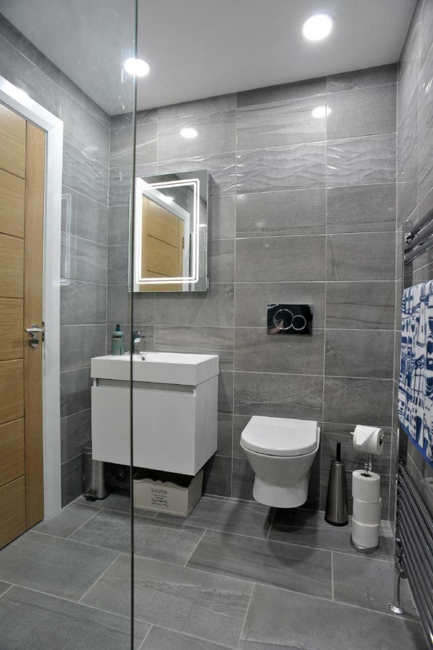 פורטראש Apartment 10, South Pier, 13-14 Kerr Street, מראה חיצוני תמונה