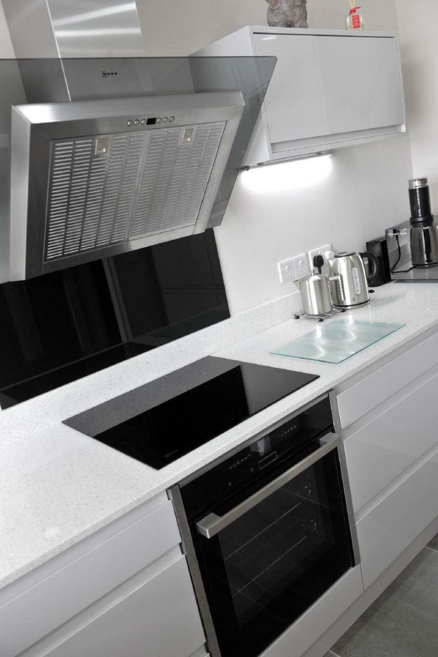 פורטראש Apartment 10, South Pier, 13-14 Kerr Street, מראה חיצוני תמונה
