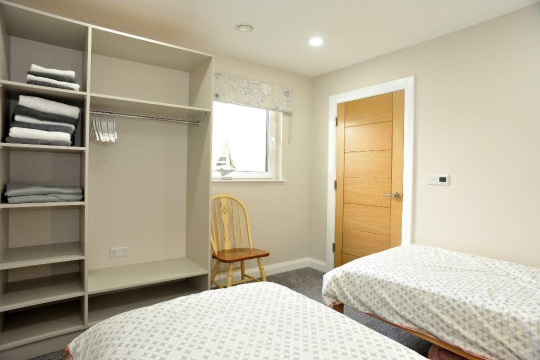 פורטראש Apartment 10, South Pier, 13-14 Kerr Street, מראה חיצוני תמונה